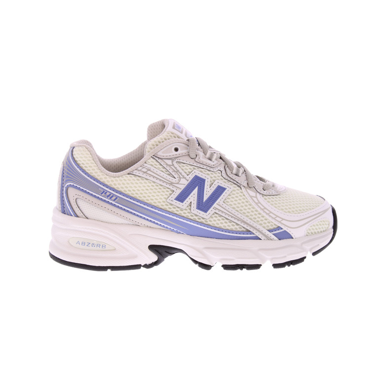 New Balance sneakers blauw 1