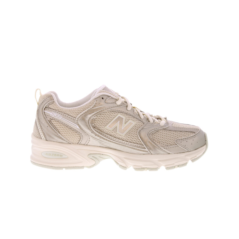 New Balance sneakers zilver 1