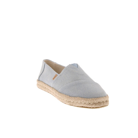 Toms espadrilles bleu