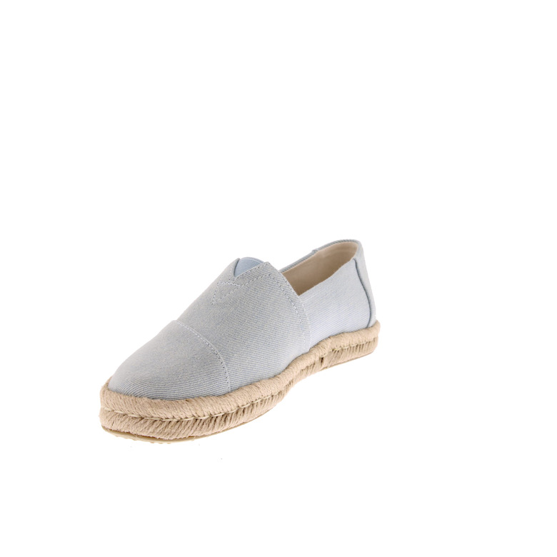 Toms espadrilles blauw 3