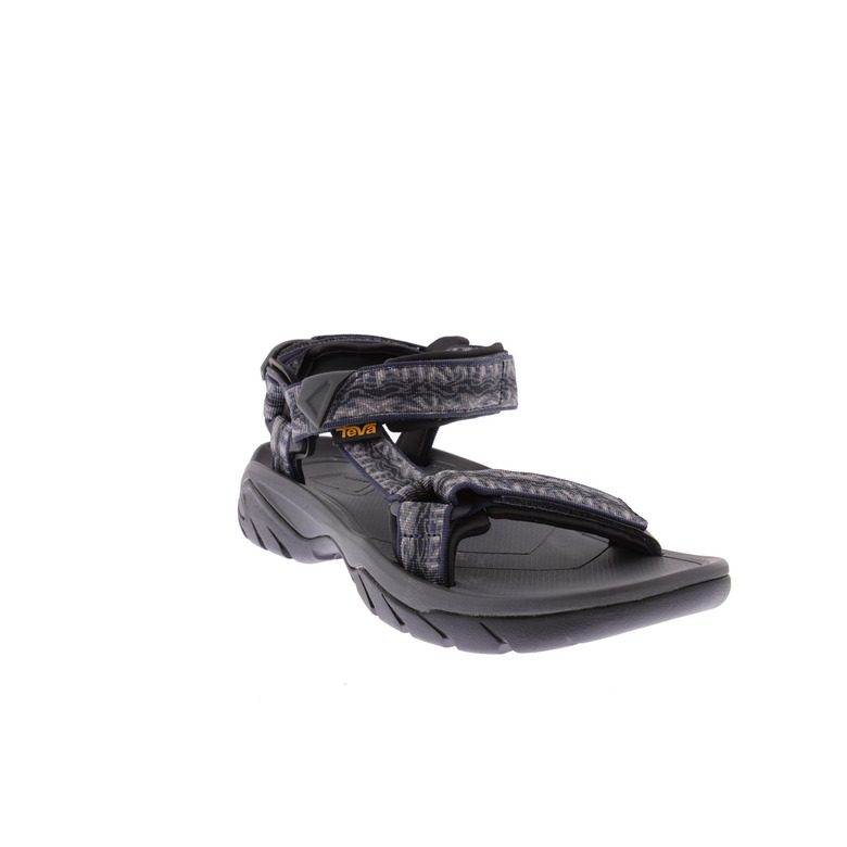 Teva sandalen blauw 2