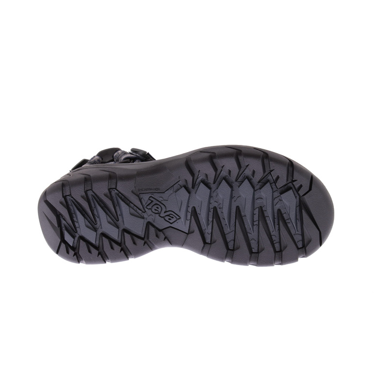 Teva sandalen blauw 5