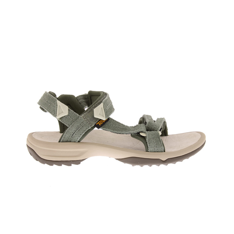 Teva sandales vert 1