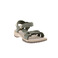 Teva sandales vert 2