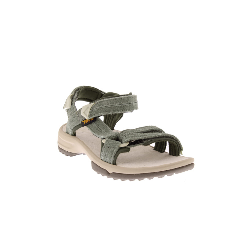 Teva sandales vert 2