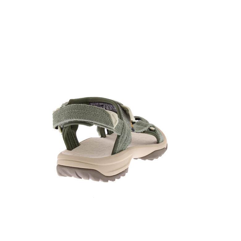 Teva sandales vert 4