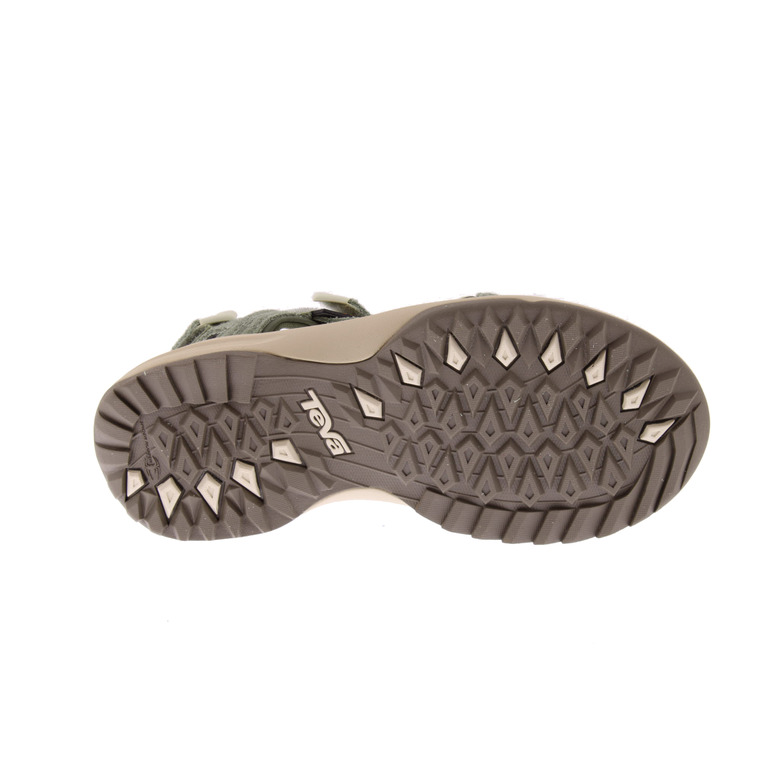 Teva sandales vert 5