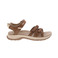 Teva sandales brun 1