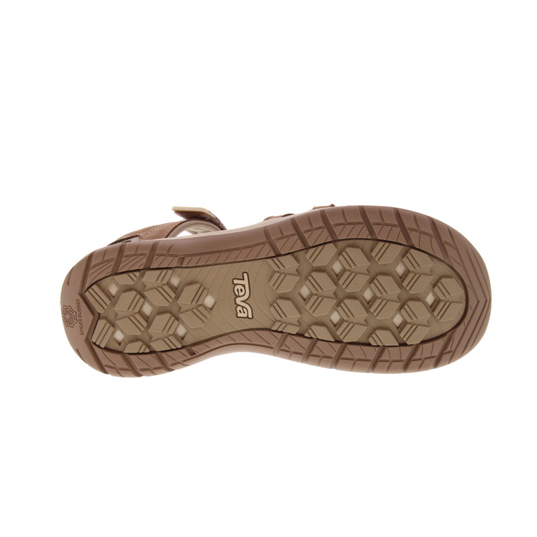 Teva sandales brun 5