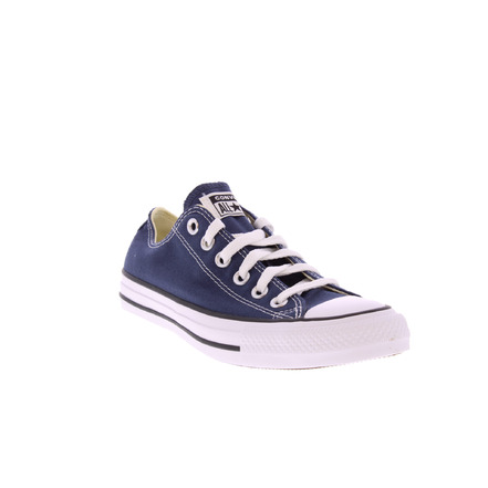 Converse sneakers bleu