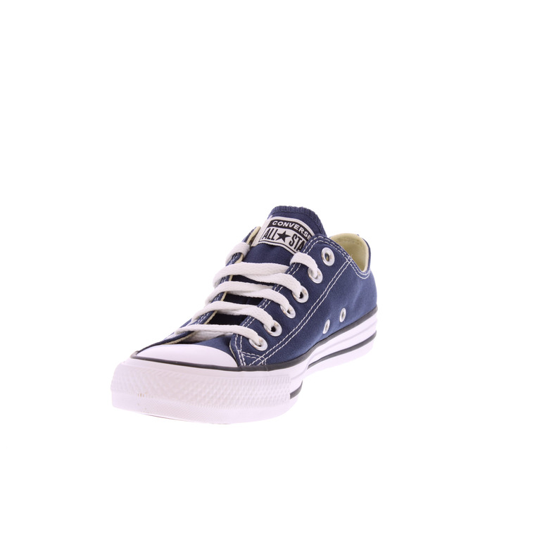 Converse sneakers blue 3