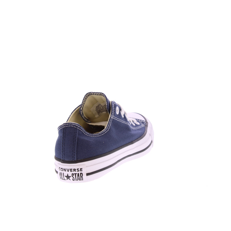 Converse sneakers blue 4