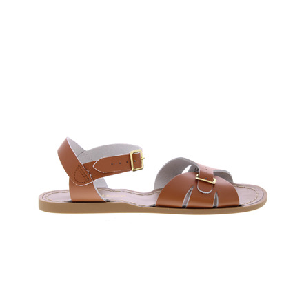 Salt-water Sandal sandales cognac
