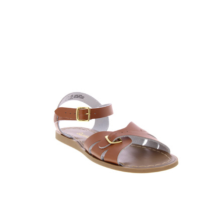 Salt-water Sandal sandales cognac
