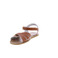 Salt-water Sandal sandalen cognac 3