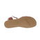 Salt-water Sandal sandalen cognac 5