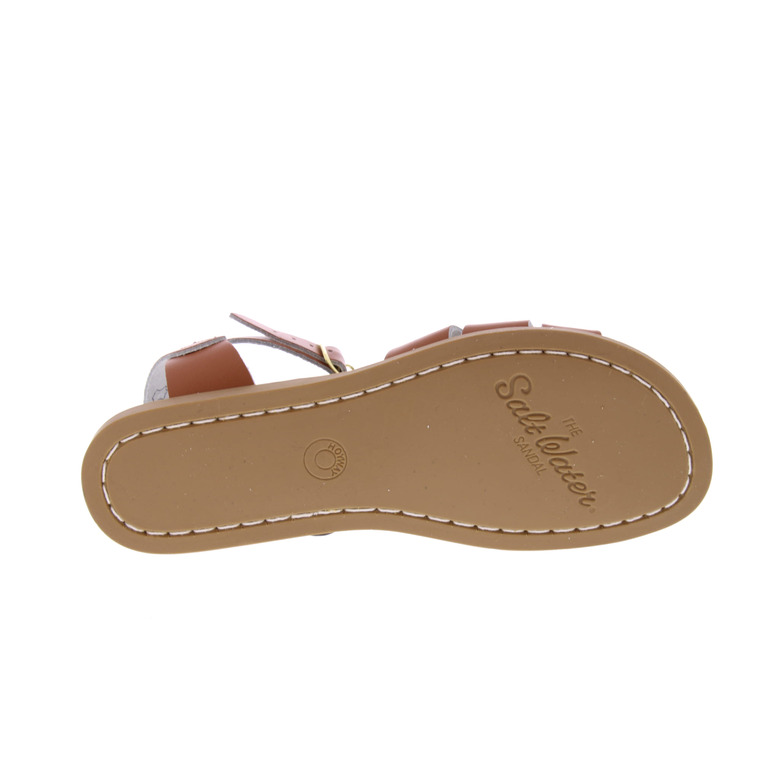 Salt-water Sandal sandalen cognac 5