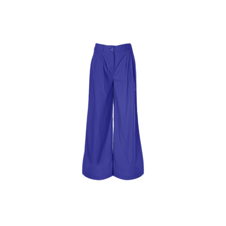 Our Sister trousers blue
