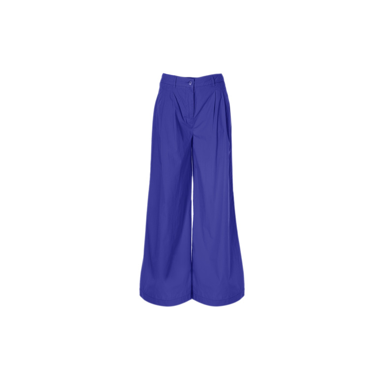 Our Sister trousers blue 1