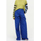 Our Sister trousers blue 2