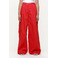 Our Sister trousers red 2