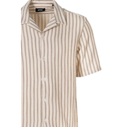 Antwrp hemd beige