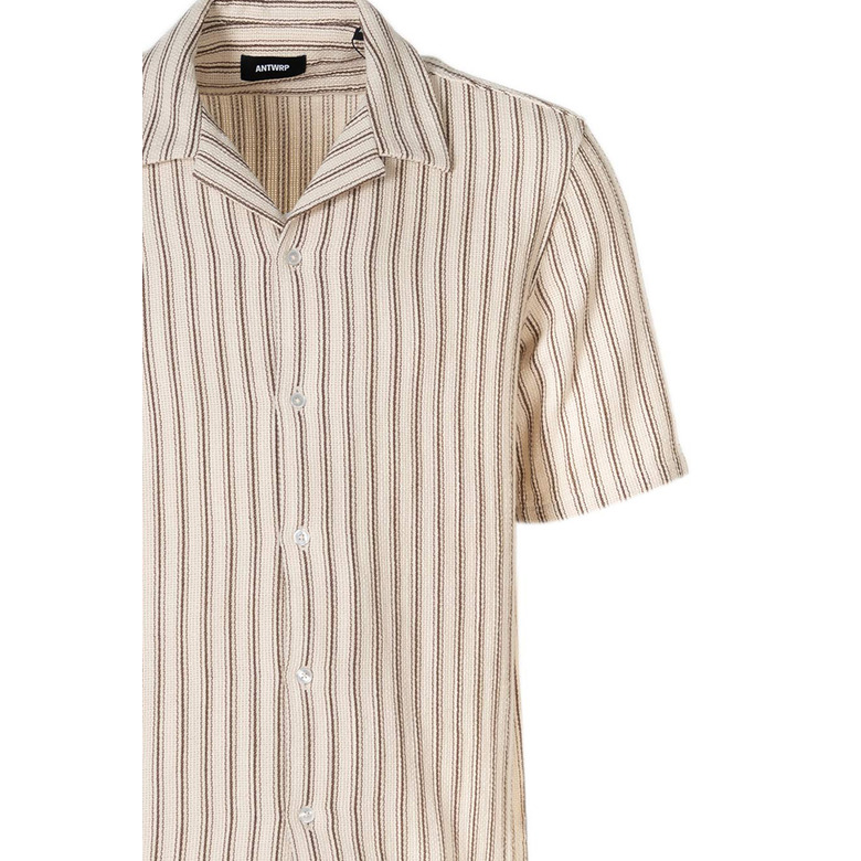 Antwrp hemd beige 2