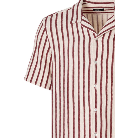 Antwrp hemd bordeaux