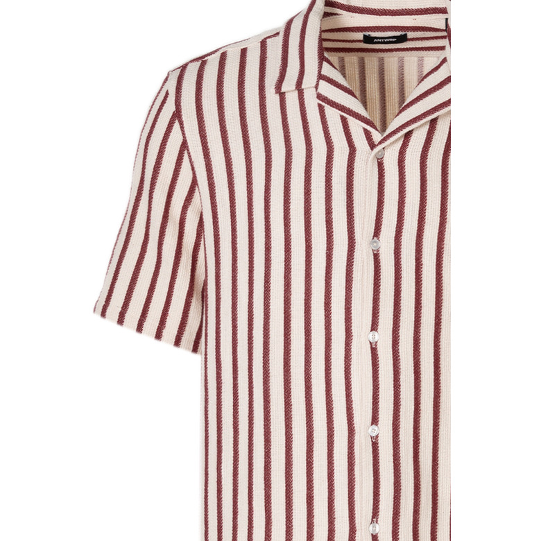 Antwrp hemd bordeaux 2