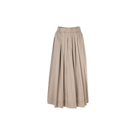 Ffc skirt lightbrown
