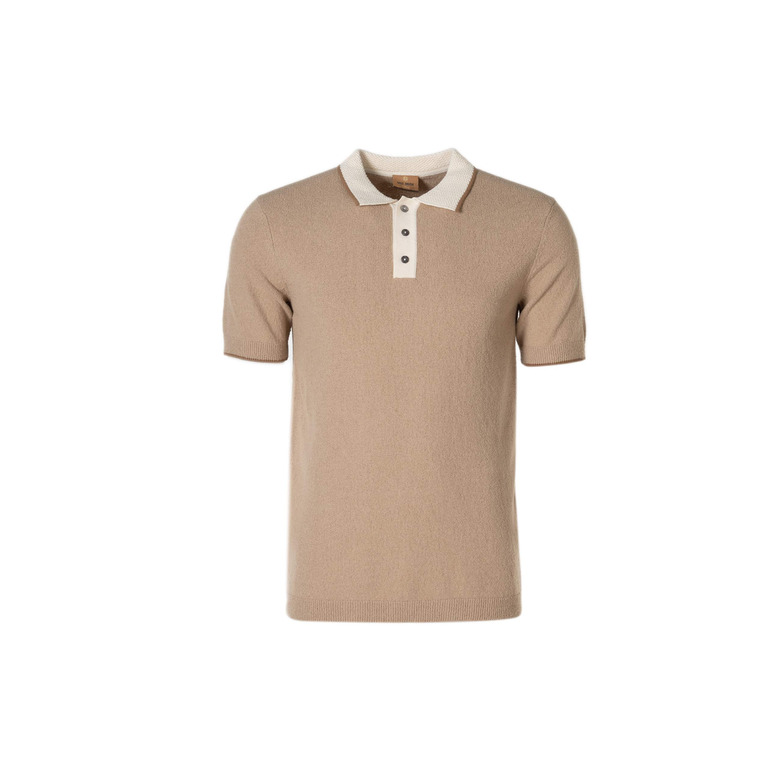 Mosmosh polo beige 1