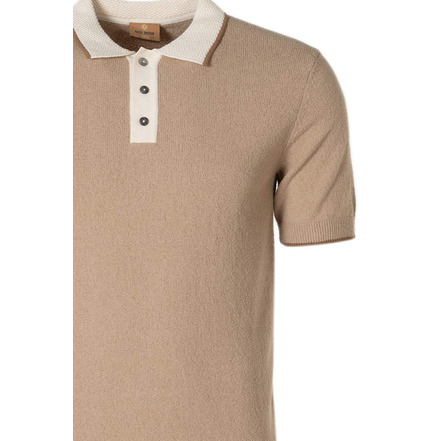 Mosmosh polo beige