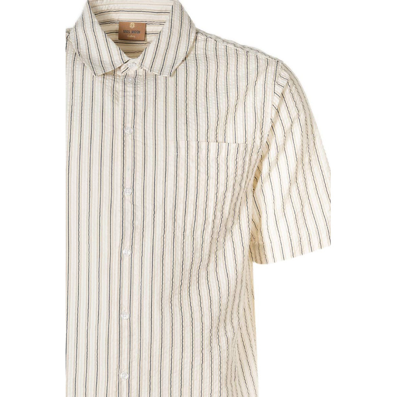 Mosmosh hemd ecru 2