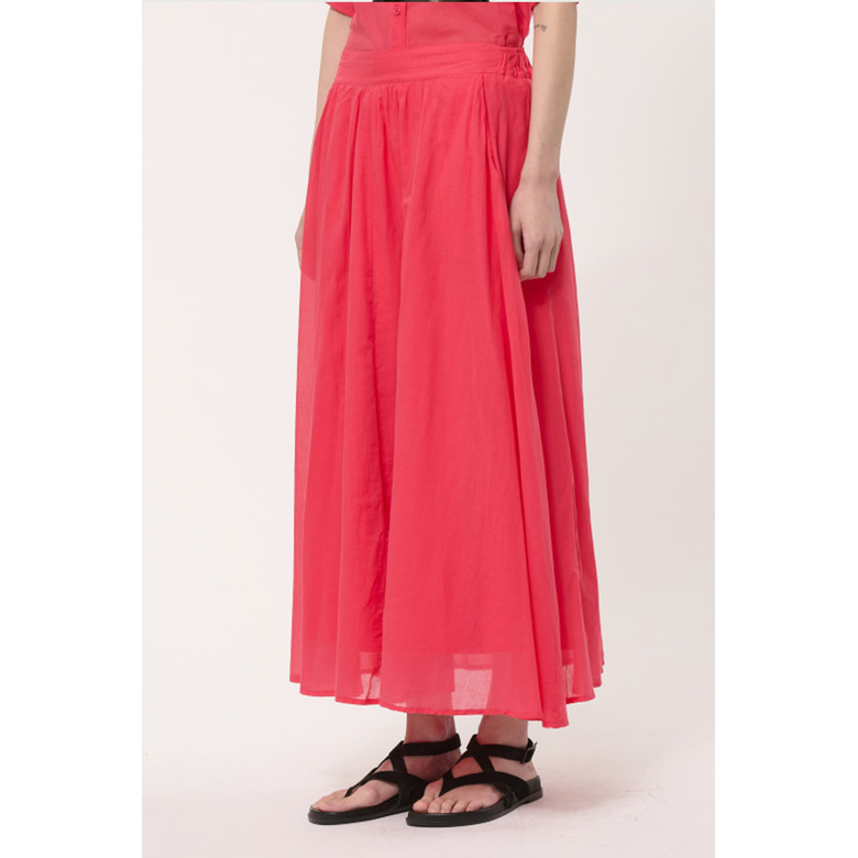 Humility rok oranje 2