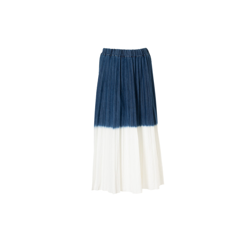 La Fee Maraboutee rok blauw 1