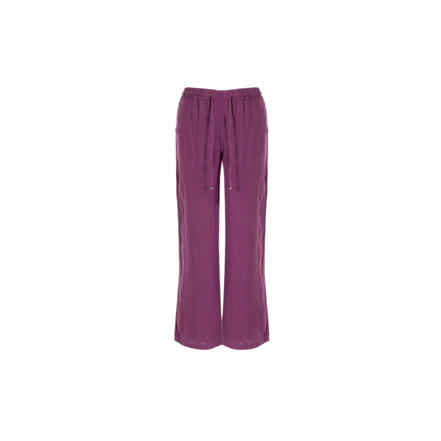La Fee Maraboutee trousers violet