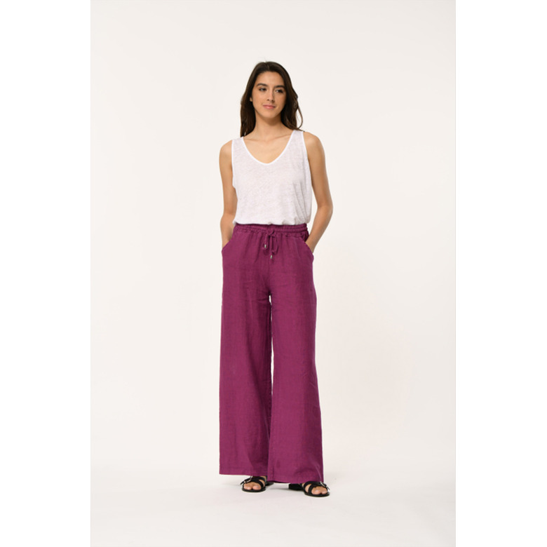 La Fee Maraboutee broek paars 2