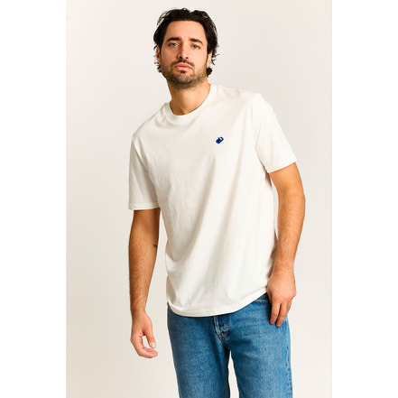 Strom t-shirt blanc