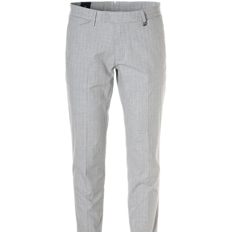 Zilton broek 34 inch grijs 2