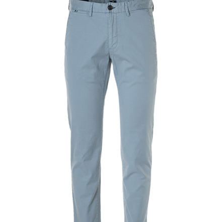 Zilton broek 34 inch blauw