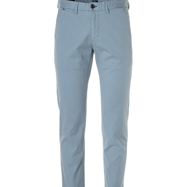 Zilton broek 34 inch blauw 2