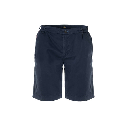 Zilton short bleu