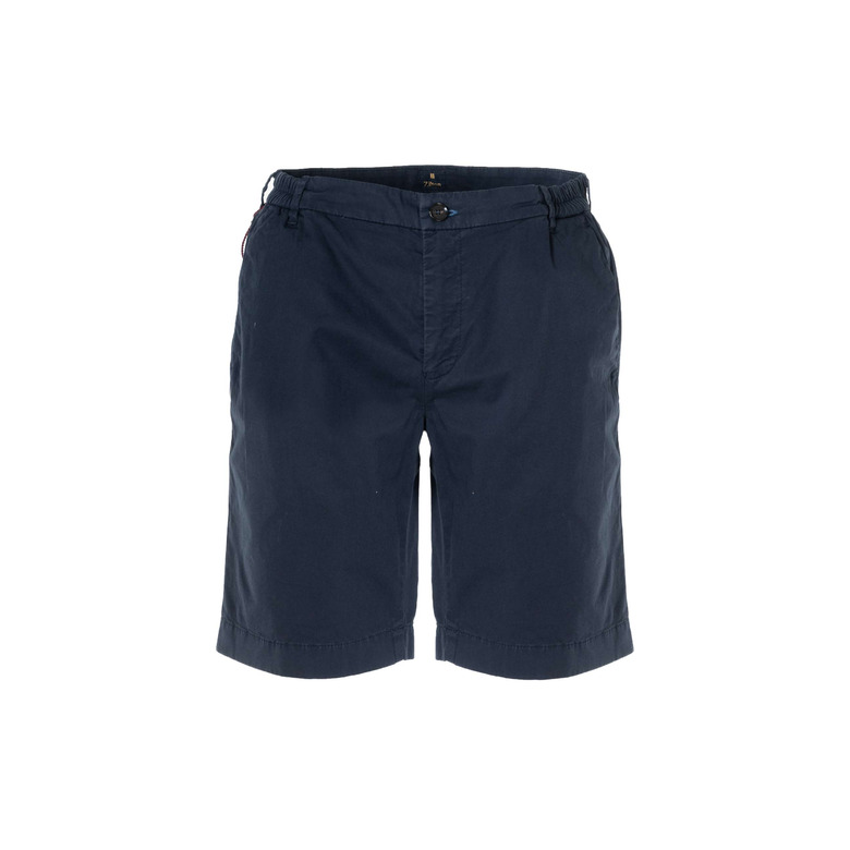 Zilton short bleu 1