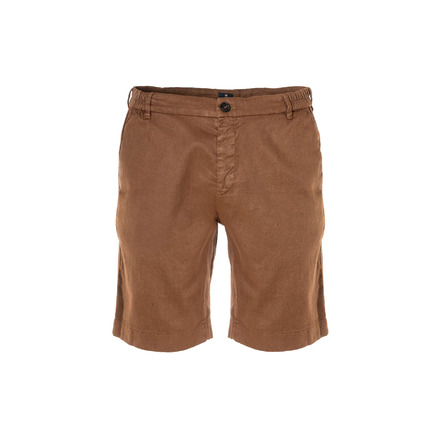 Zilton short cognac