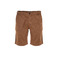 Zilton short cognac 1