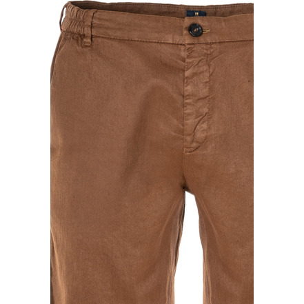 Zilton short cognac