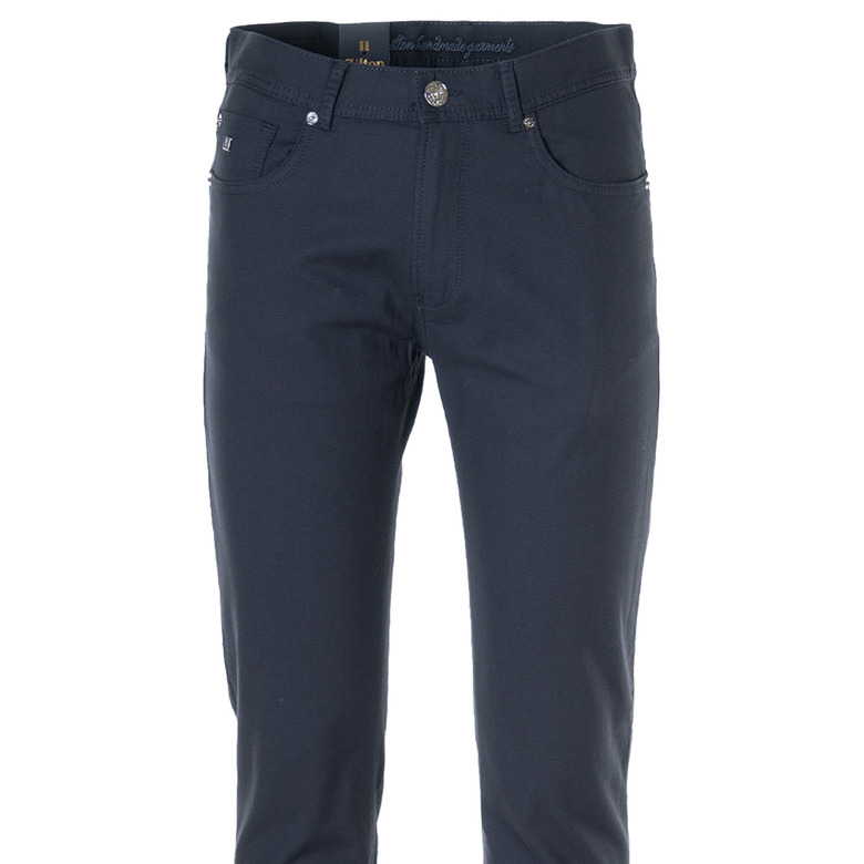 Zilton broek 34 inch blauw 2