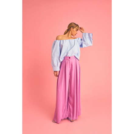 Julia June broek roze