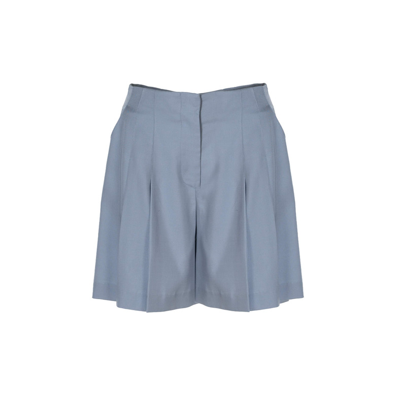 Kocca short blauw 1