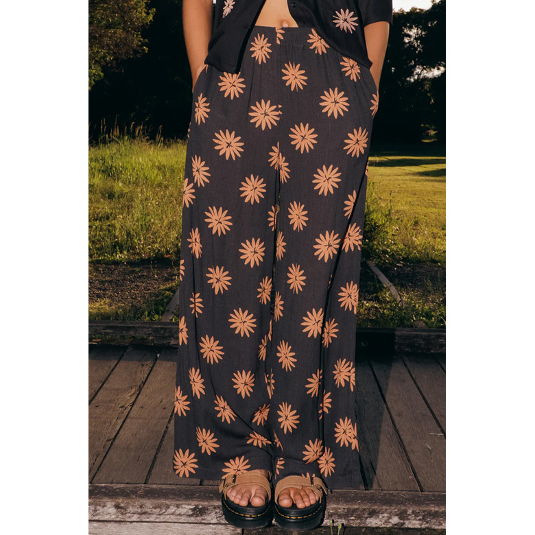 Volcom broek zwart 2